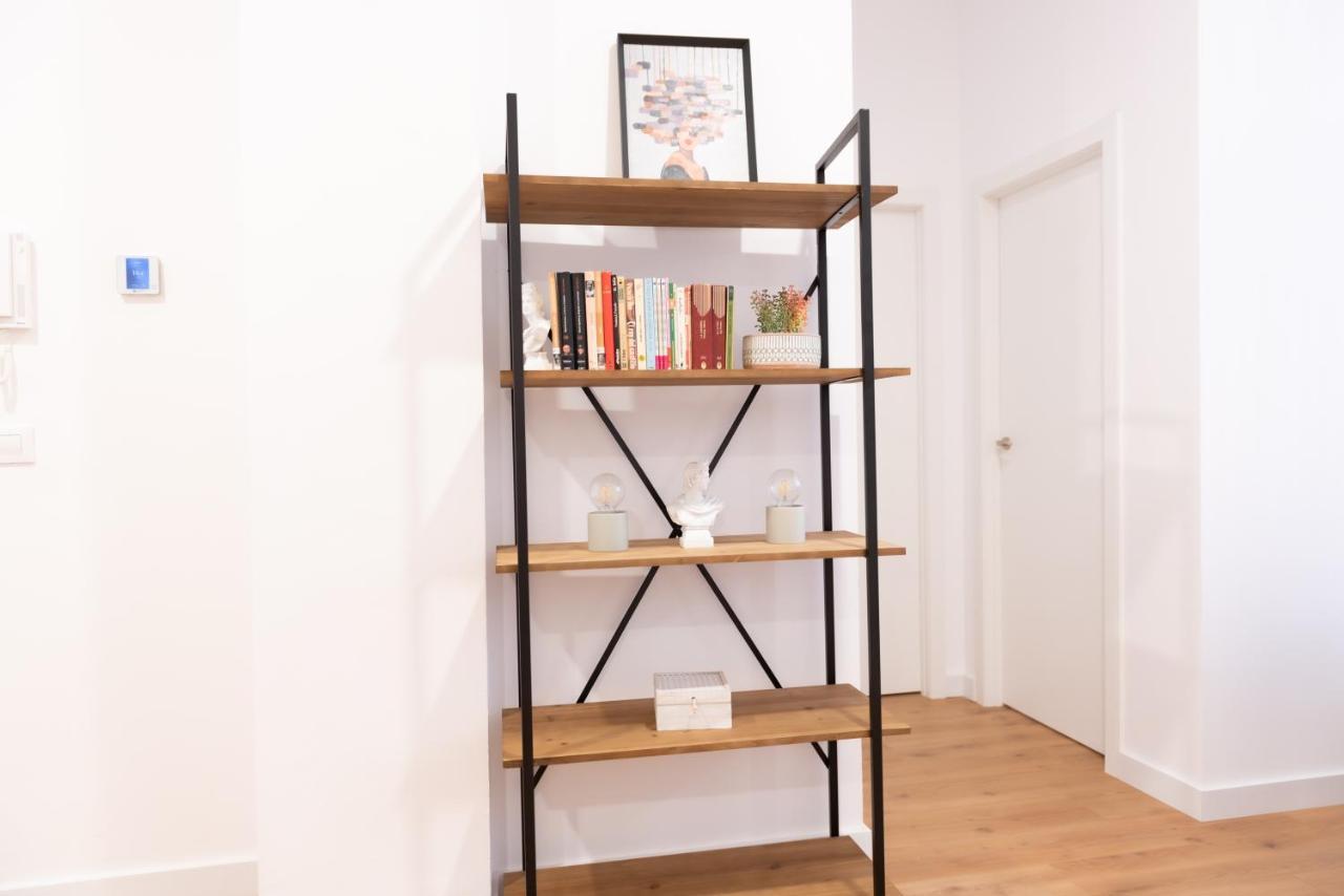 Apartamentos Jardines De Meca セビリア エクステリア 写真